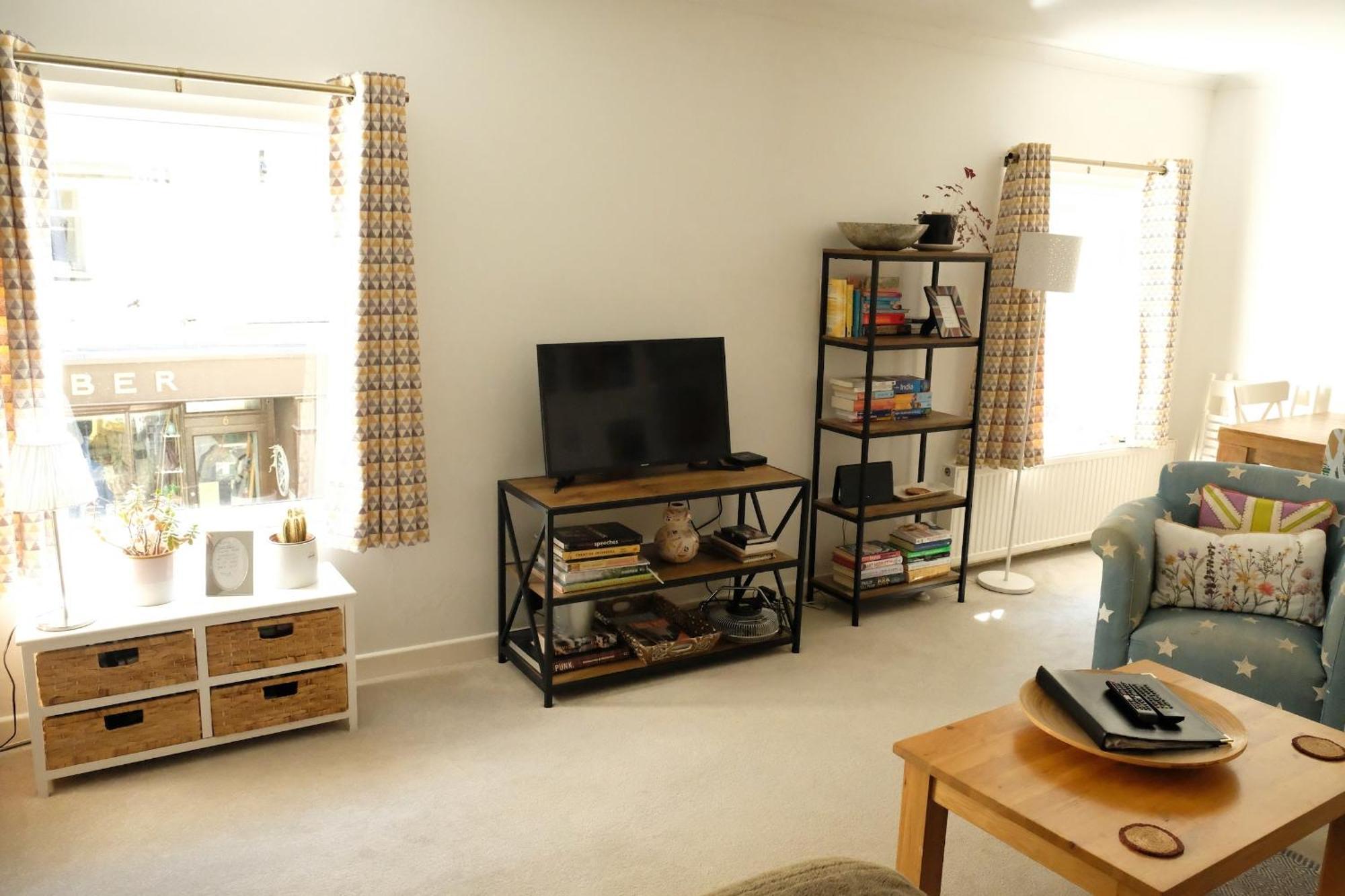 Spacious City Centre Apartment Бат Экстерьер фото